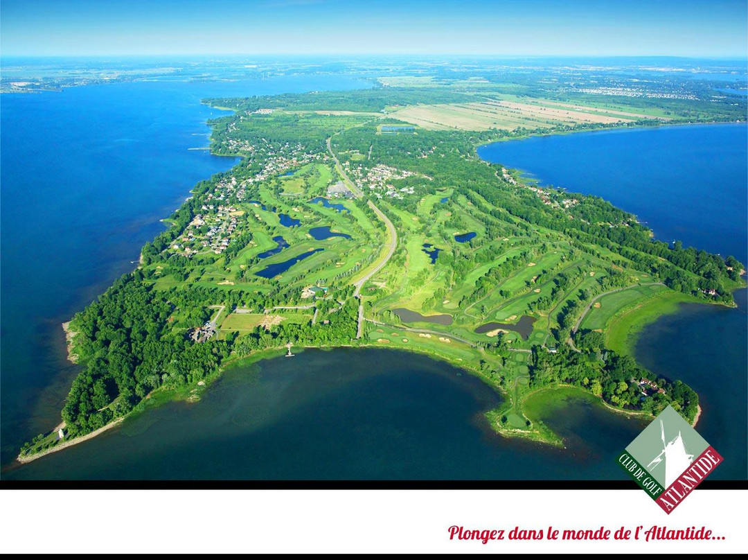 Atlantide Golf Club景点图片
