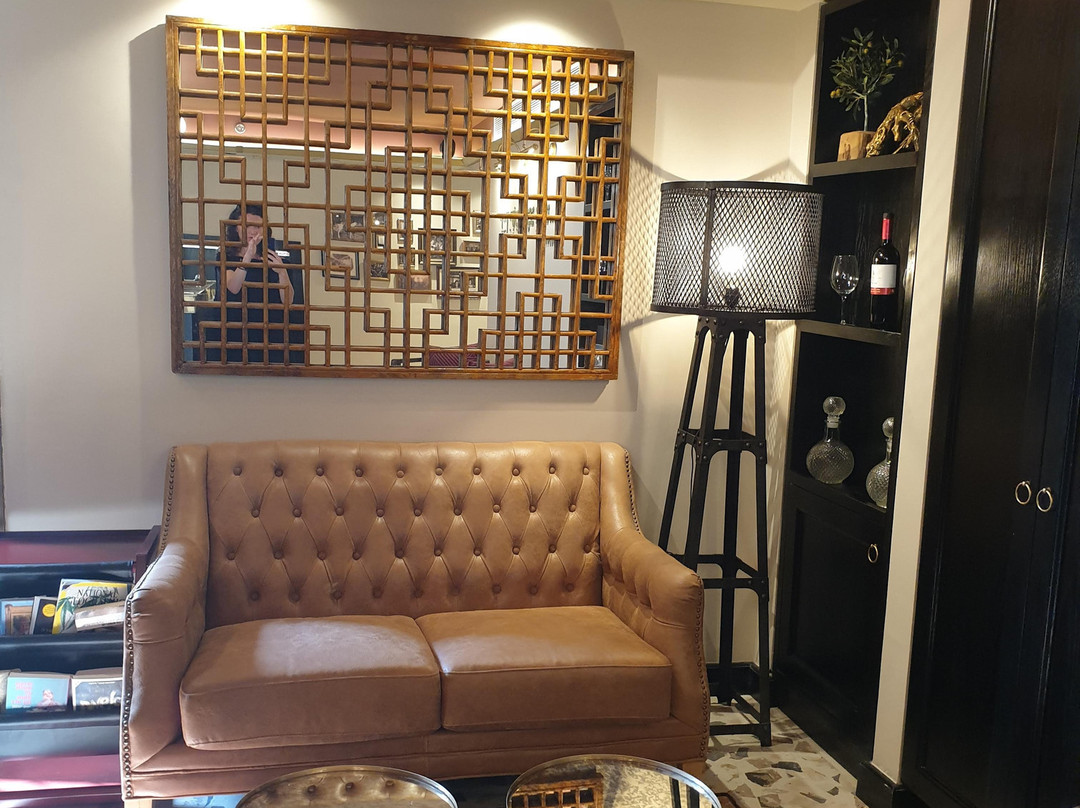 Zamarin Hotel & Spa主图