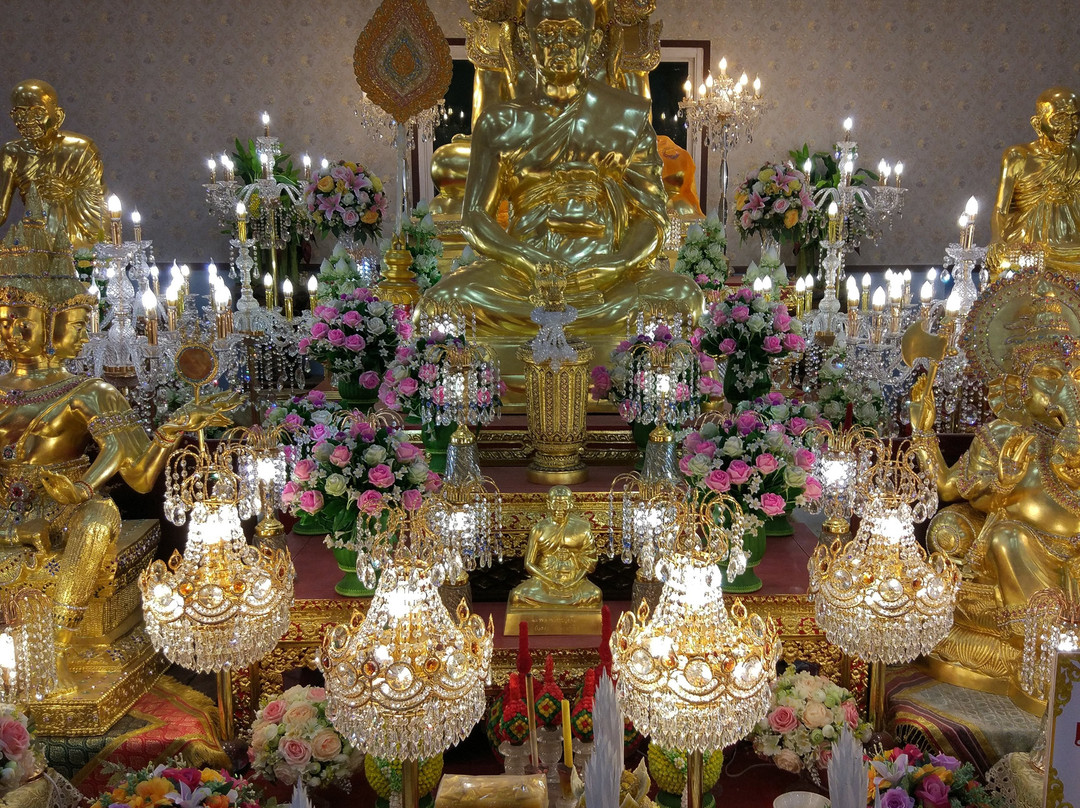 Wat Tha Ka Rong-大城必去景点