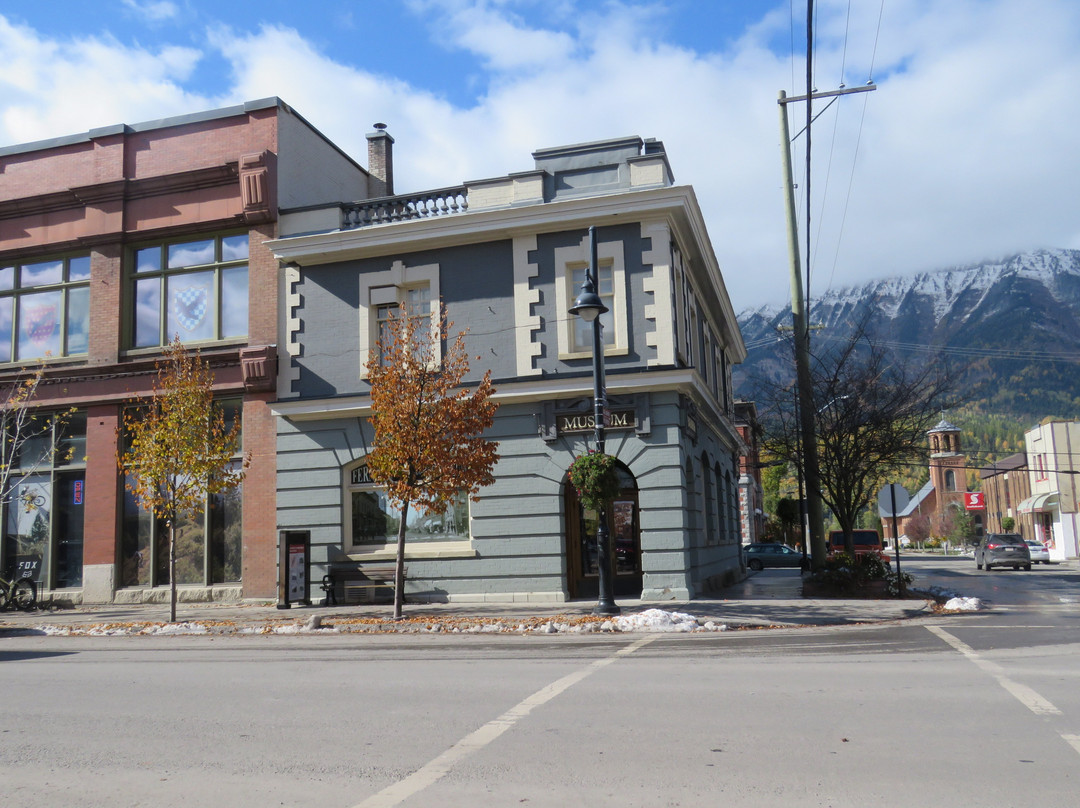 Fernie Museum景点图片