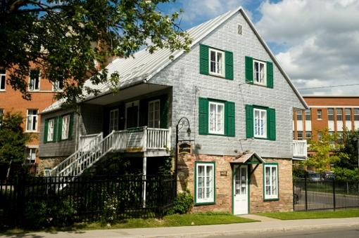 Boisbriand旅游景点-Musee Regional Joseph-Filion