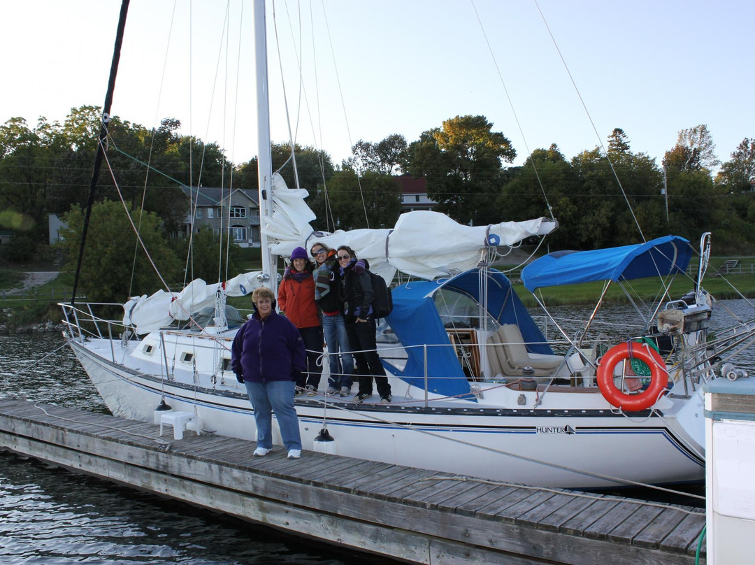 North Channel Exploration Charters - Day Tours-Blind River必去景点