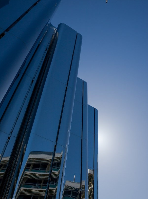 Govett-Brewster Art Gallery / Len Lye Centre景点图片