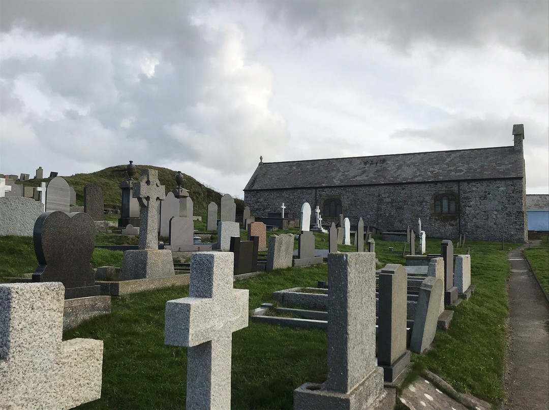 Llanbadrig Church景点图片