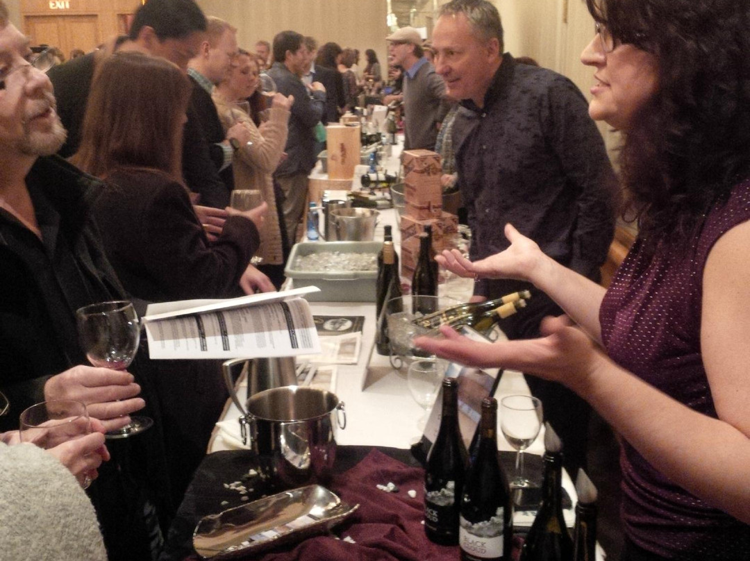 Black Cloud Winery-彭蒂克顿必去景点