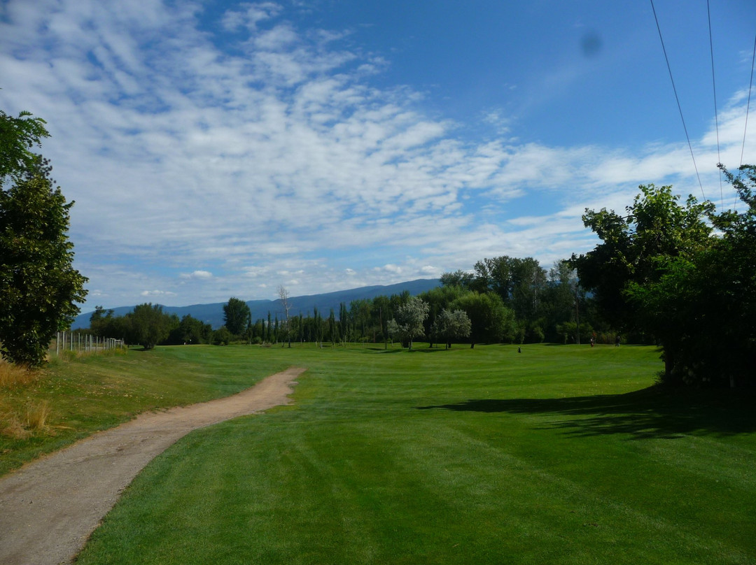 Skaha Meadows Golf Course景点图片
