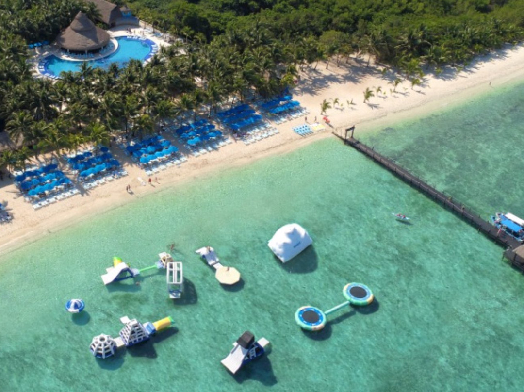 Paradise Beach Cozumel-考祖梅必去景点