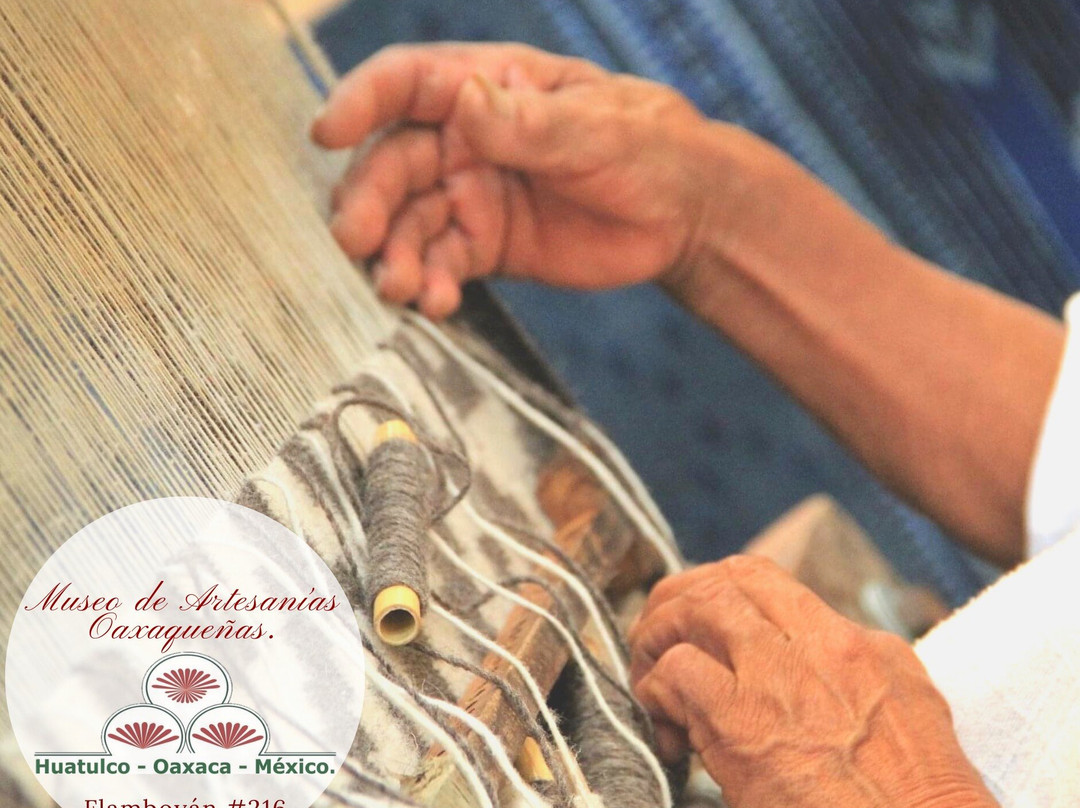 Museo de Artesanías Oaxaqueñas.-Crucecita必去景点