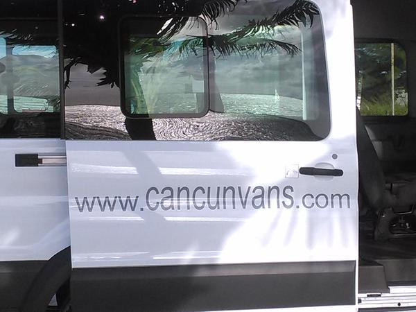 CancunVans景点图片