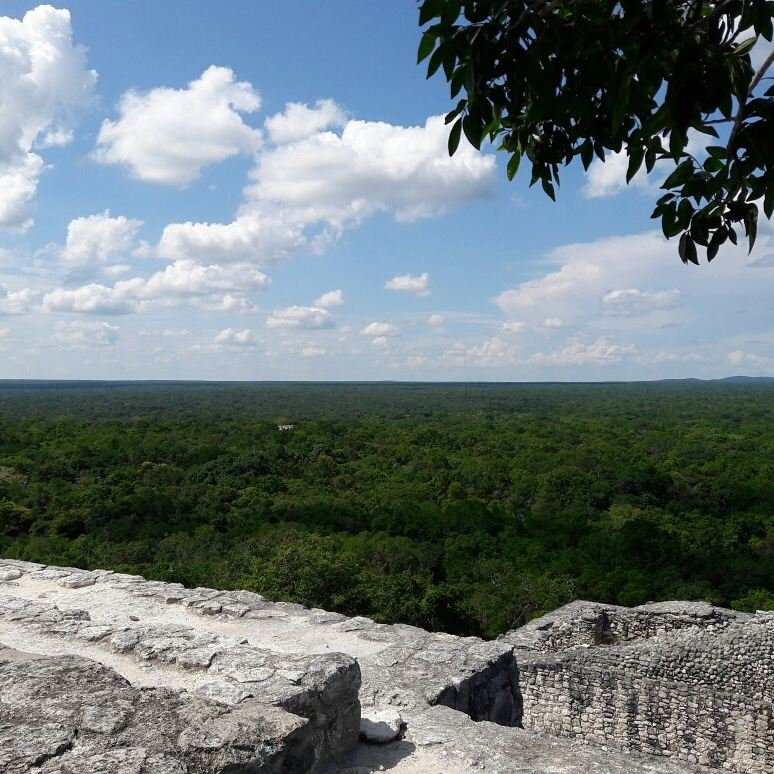 Calakmul Adventures day tours