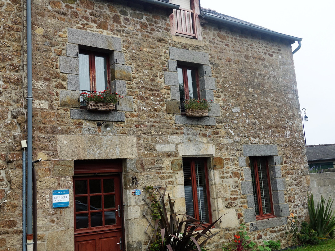 Maison D'Hotes Kerizel主图