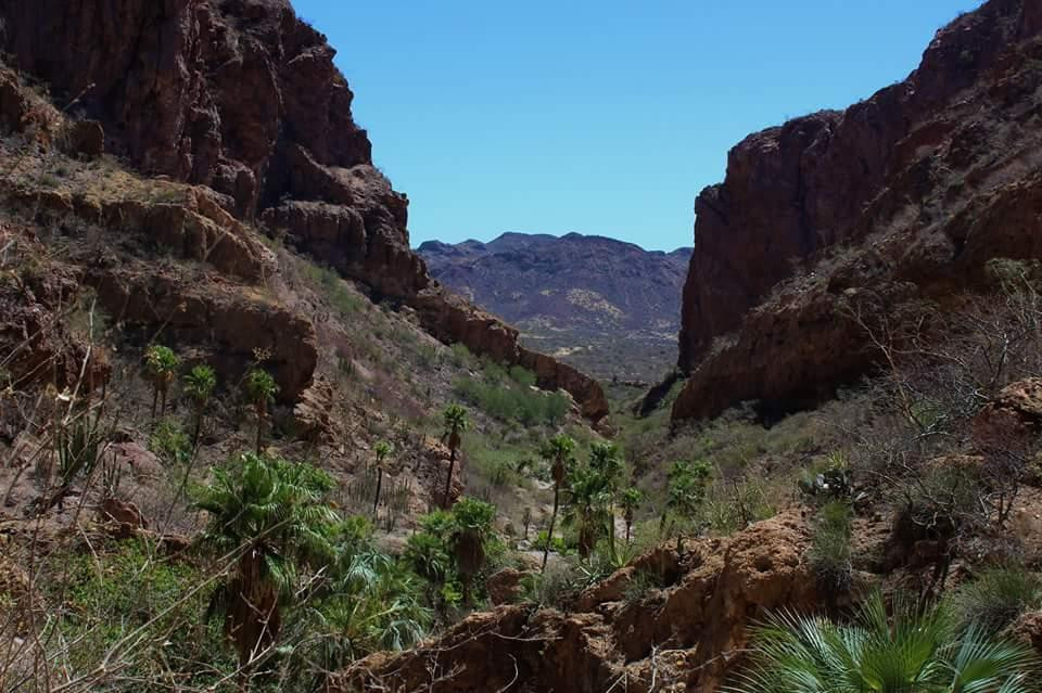 Nacapule Canyon景点图片