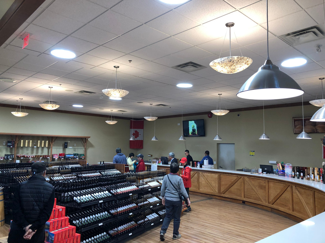 Lulu Island Winery-里士满必去景点