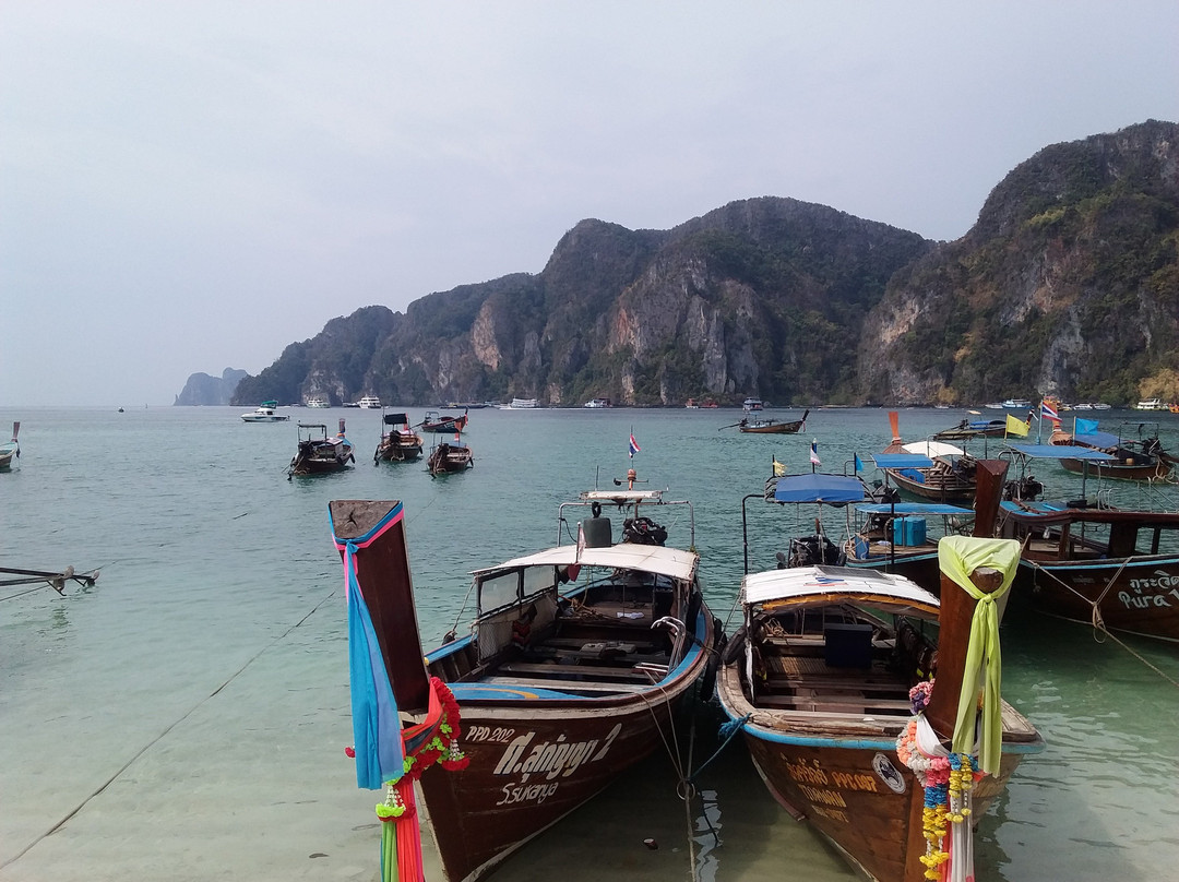 通赛湾景点图片