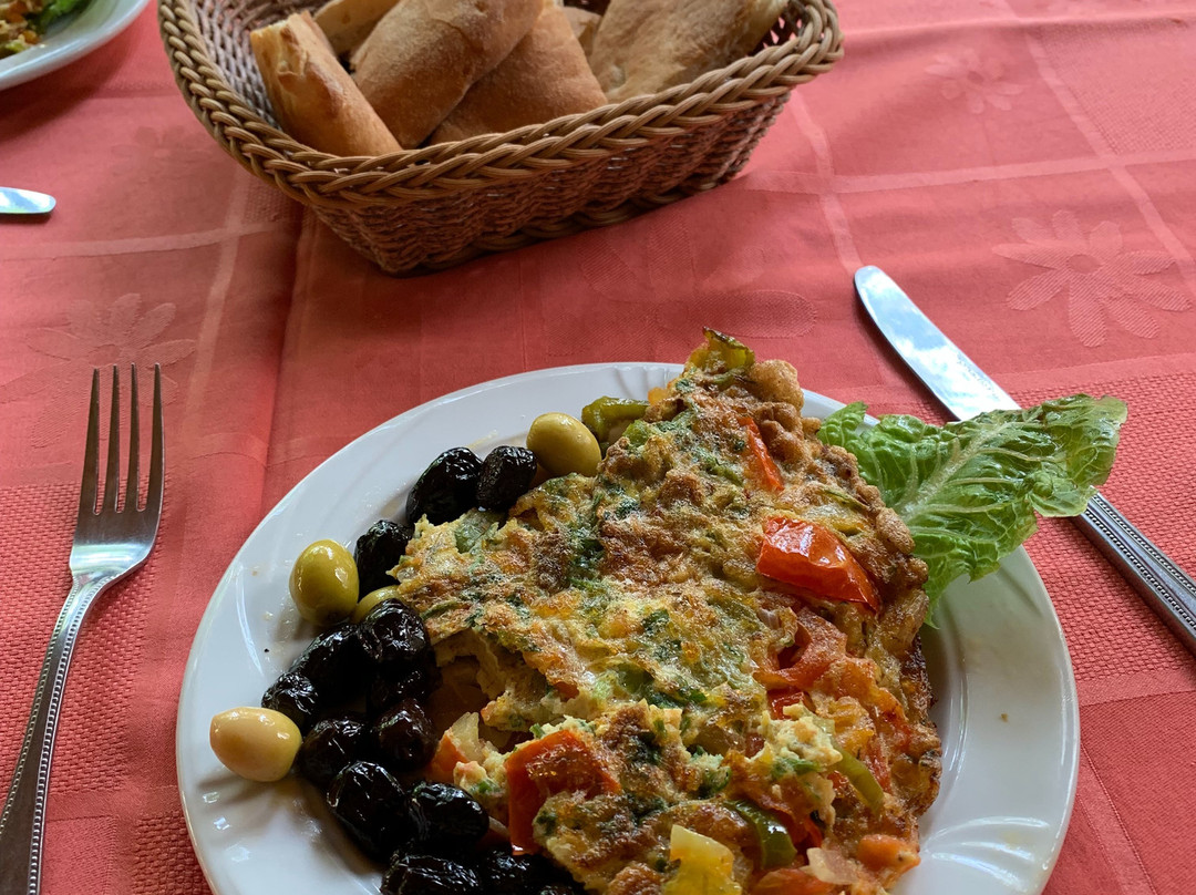 Kasbah La Fibule du Draa主图