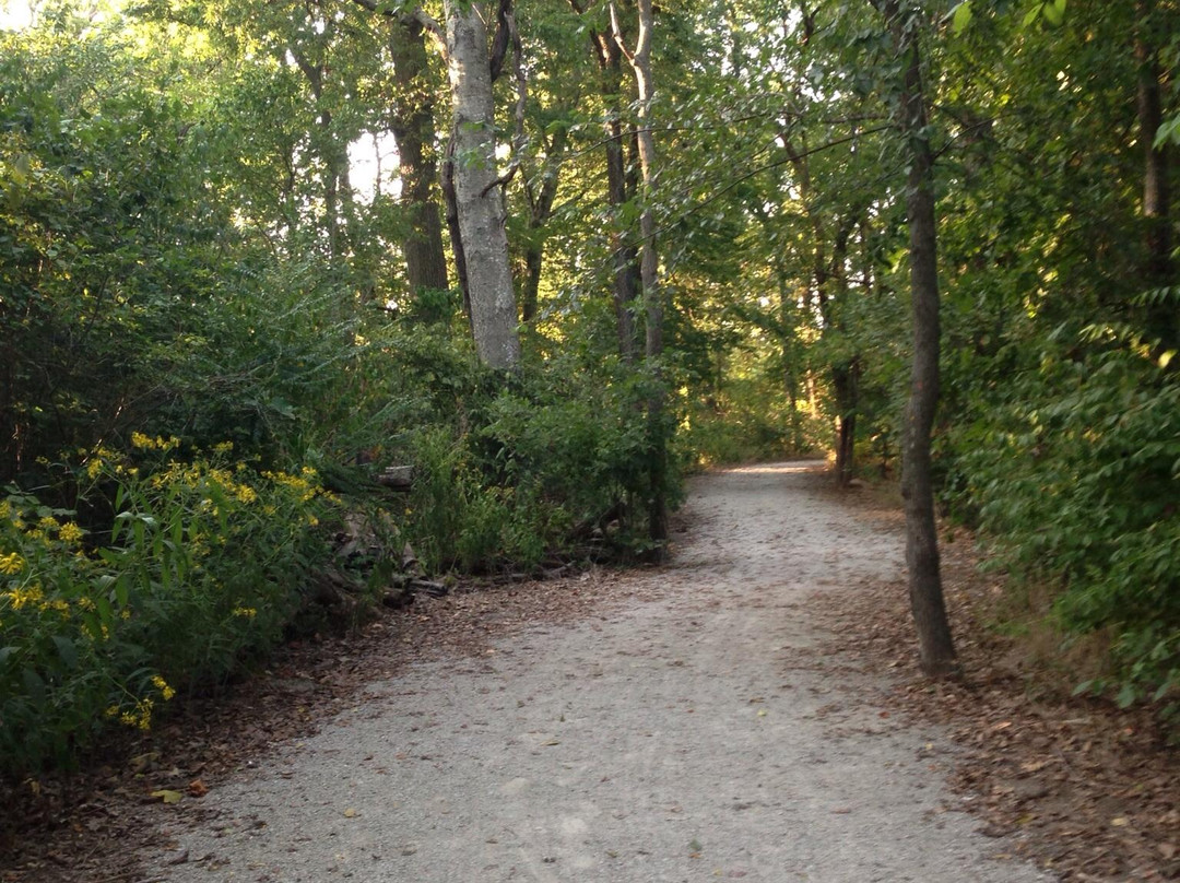 Broken Arrow旅游景点-Haikey Creek Park