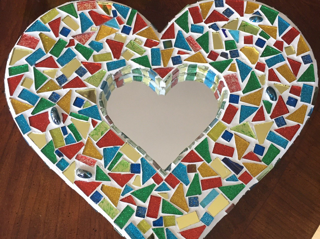 Ready Paint Fire!-布雷肯里奇必去景点