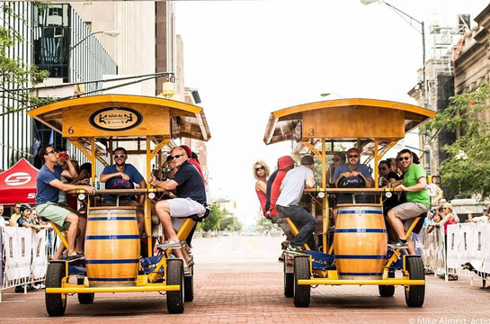 The HandleBar Toledo-托莱多必去景点