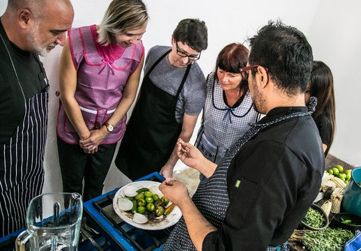 Nomad Cook-瓦哈卡必去景点