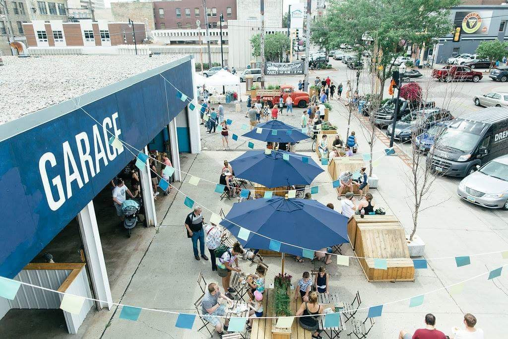 北达科塔旅游景点-Red River Market