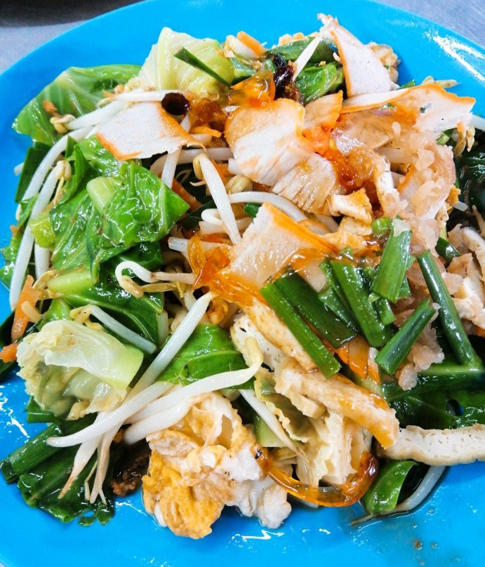 Chumphon night market景点图片