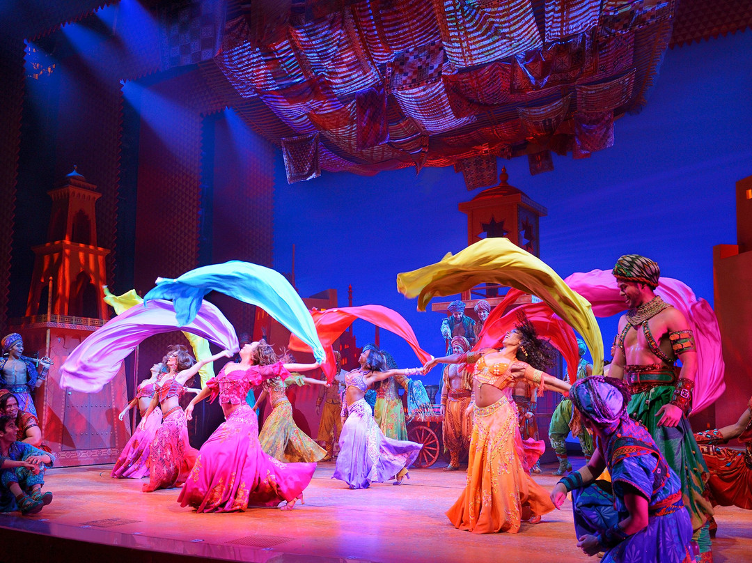 Aladdin - The Musical景点图片