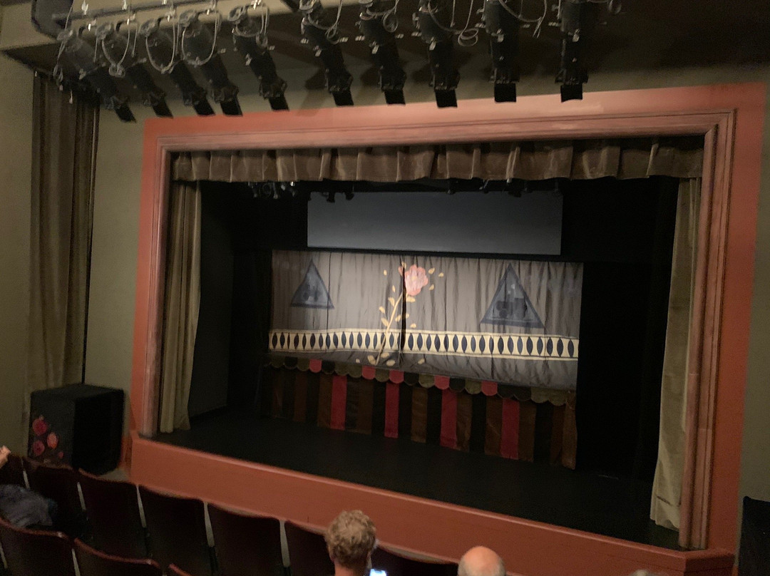 Rezo Gabriadze Marionette Theater景点图片