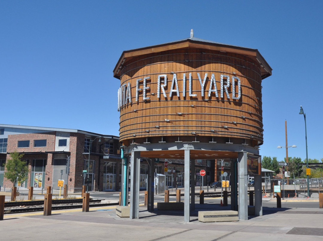 Railyard Arts District景点图片