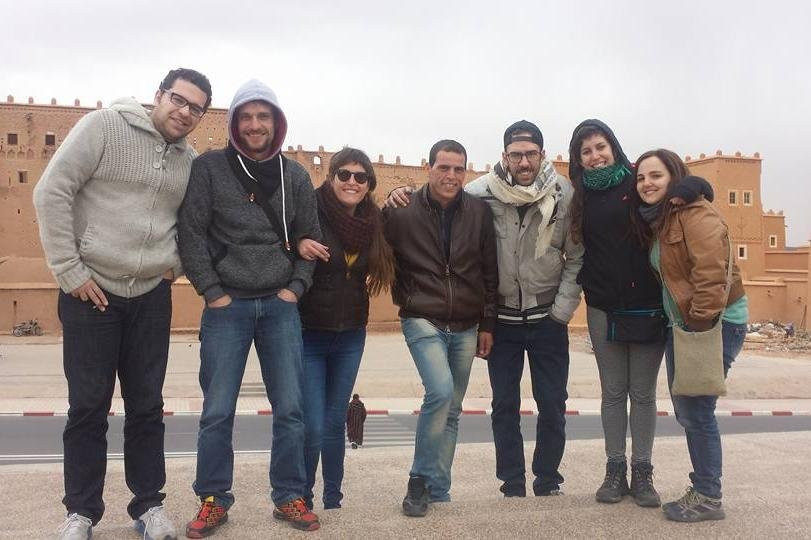 Kingdom Morocco Tours-厄尔克拉莫戈纳必去景点