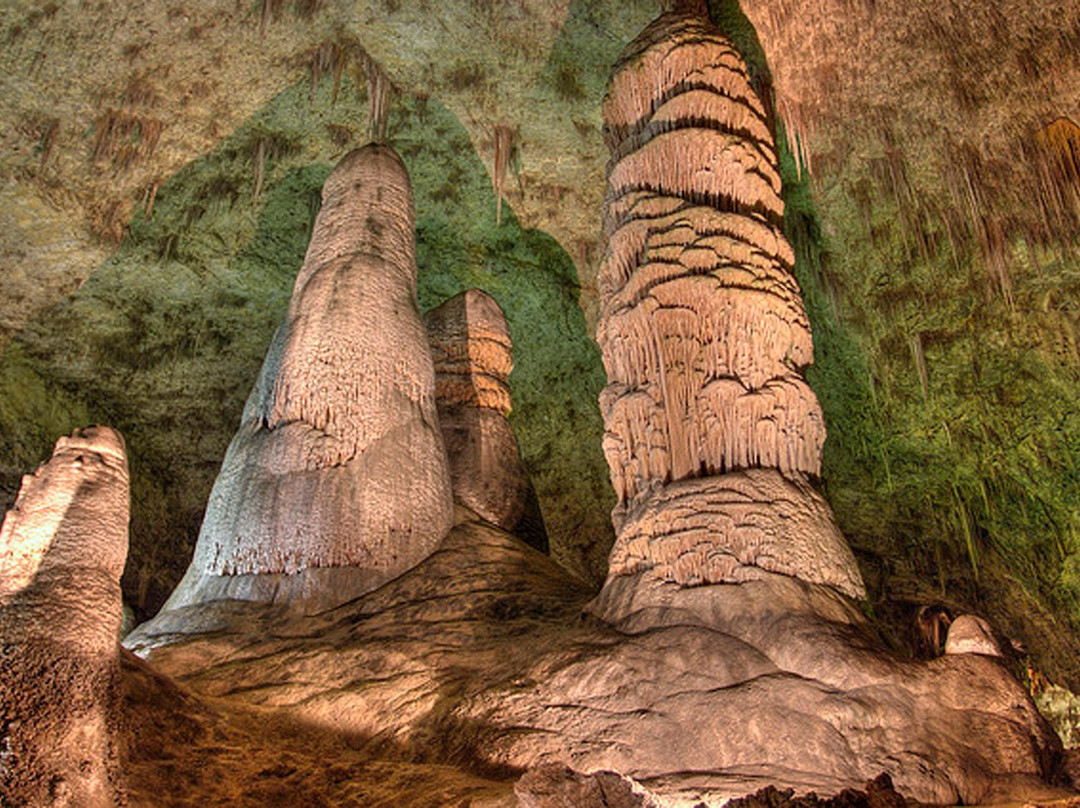 Carlsbad Caverns Natural Entrance Tour景点图片