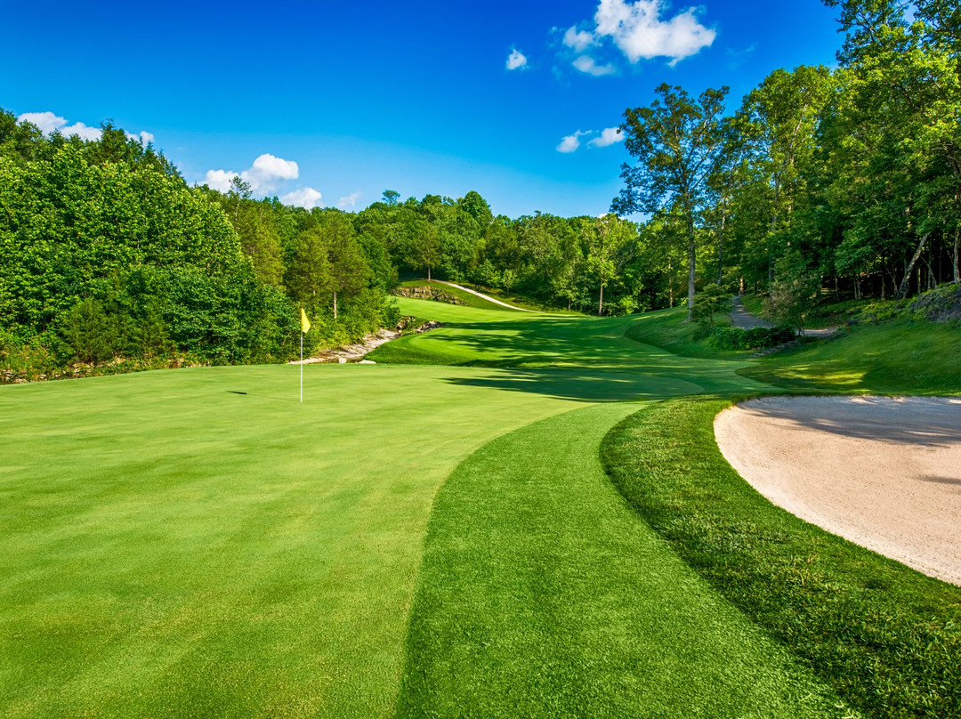 Ledgestone Country Club-Reeds Spring必去景点