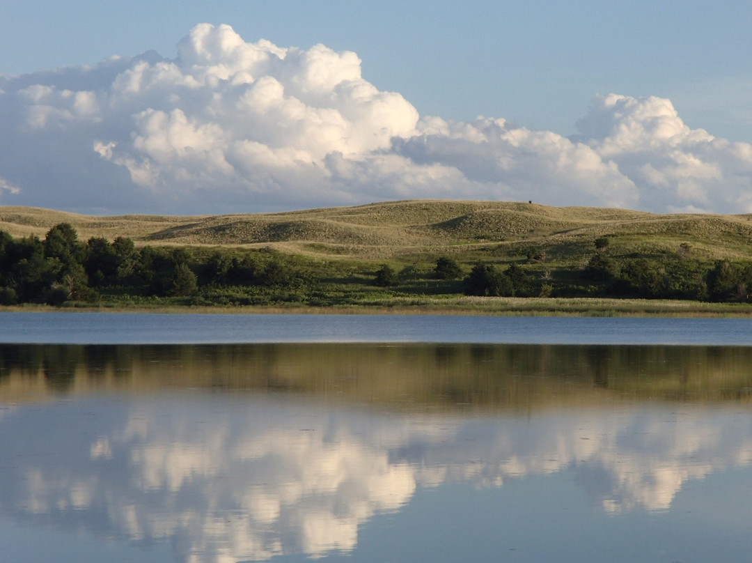Valentine National Wildlife Refuge
