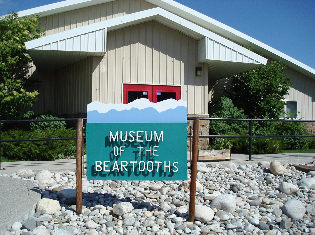 Museum of the Beartooths景点图片