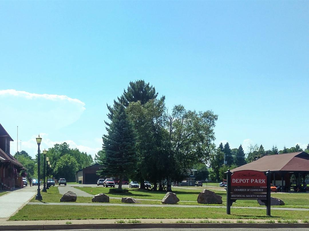 Michigan's Iron Belle Trail - Western Gateway Trail
