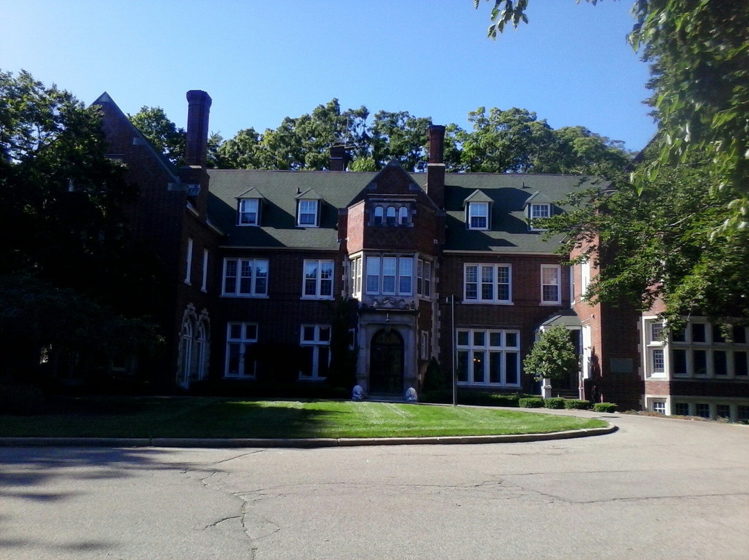 Aquinas College景点图片
