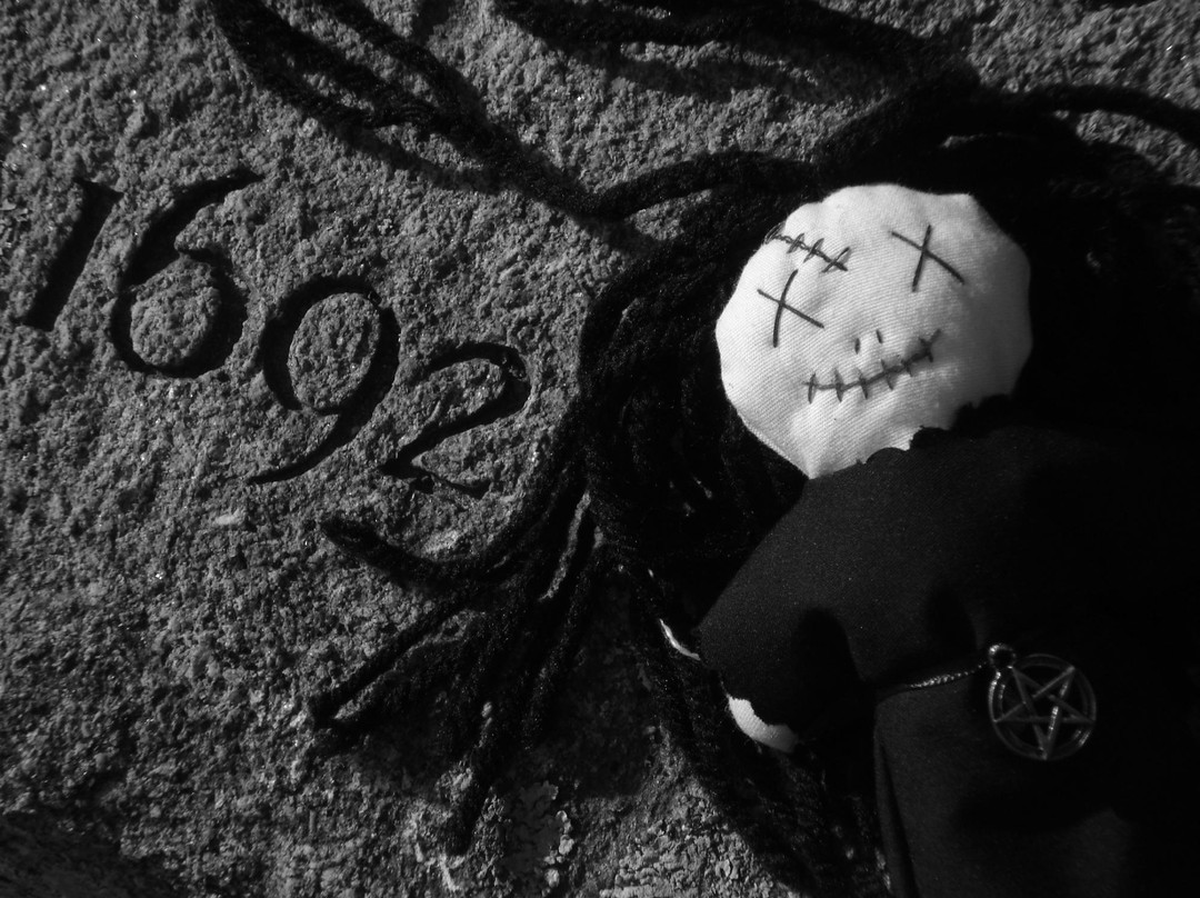 Bewitched Tours-塞勒姆必去景点