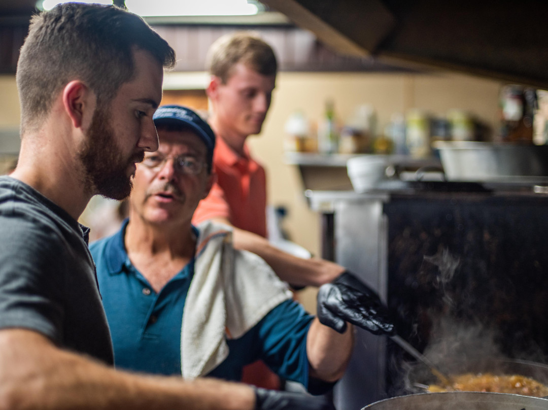 Cajun Cooking Experience景点图片