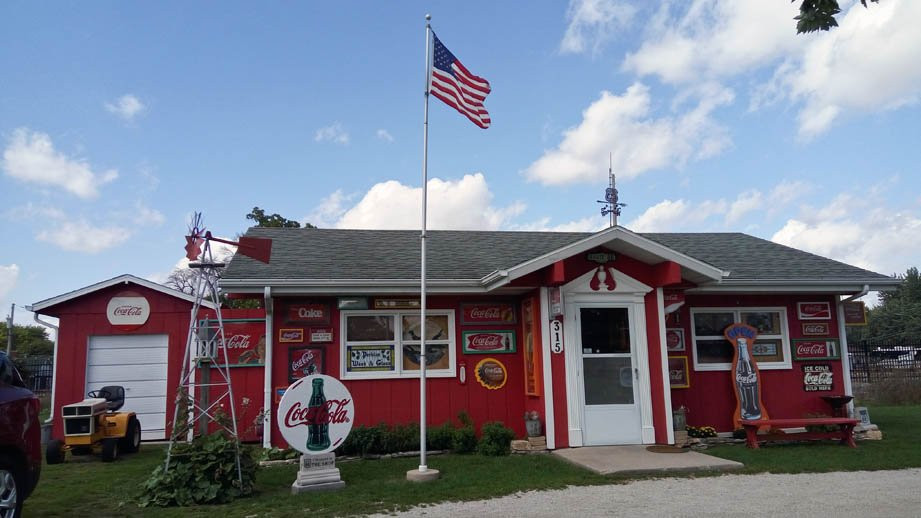 The Shop on Route 66景点图片