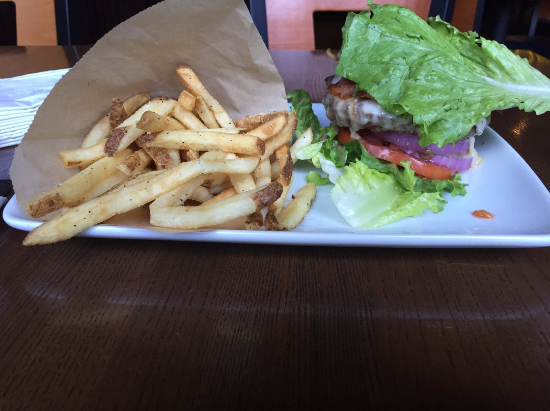 TGI Fridays Tinley Park, IL-廷利公园必去景点