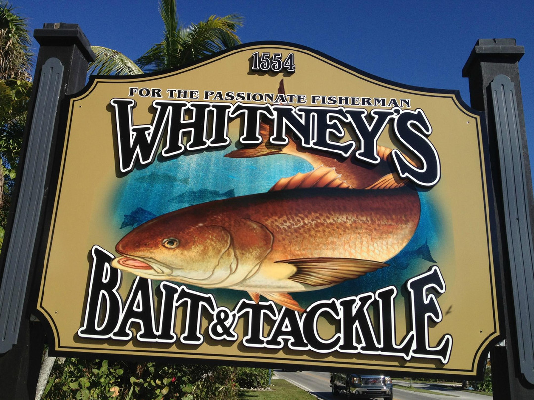 Whitney's Bait and Tackle景点图片