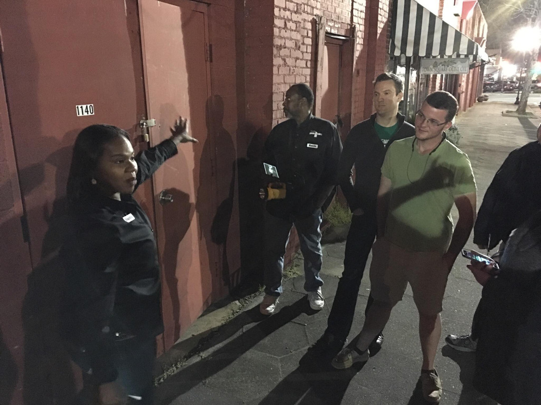 Covington Ghost Tours-卡温顿必去景点