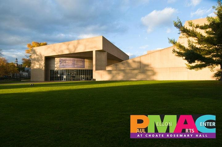 Paul Mellon Arts Center-沃灵福德必去景点