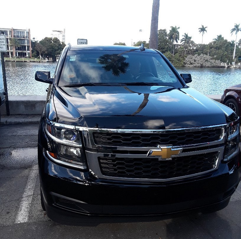 TI Tours Shuttle-Broward County必去景点