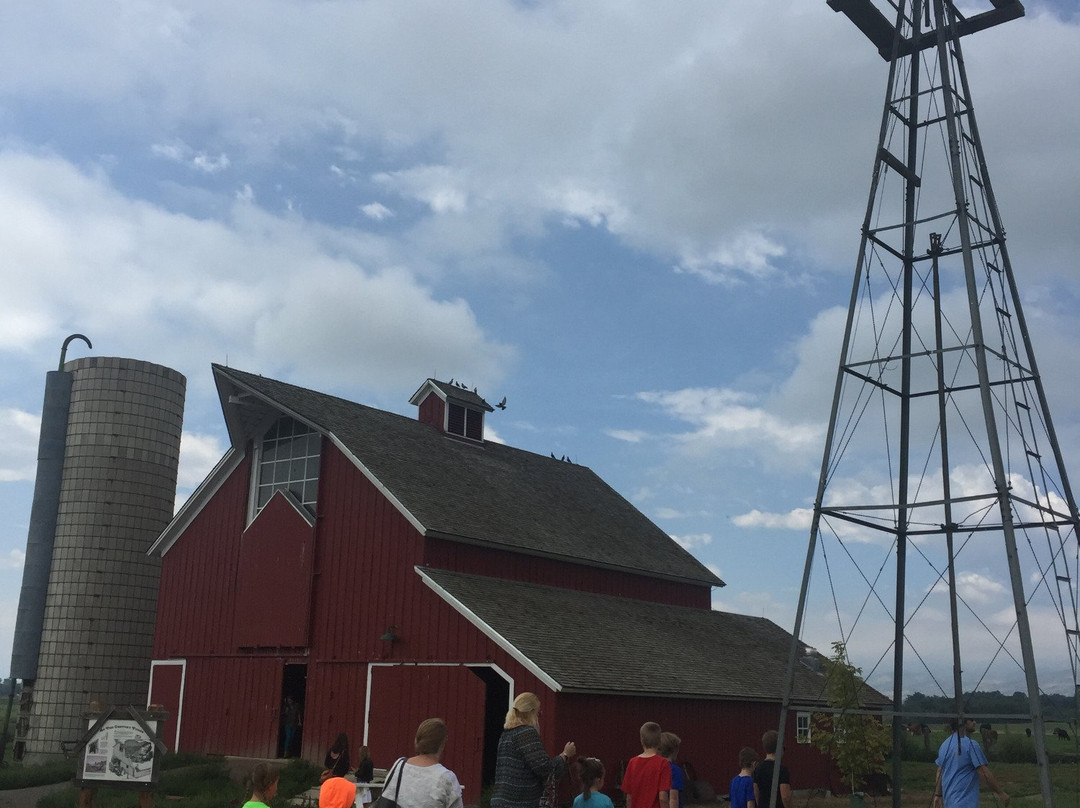 Agricultural Heritage Center