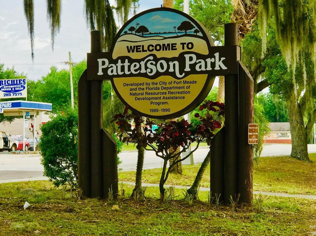 Patterson Park景点图片