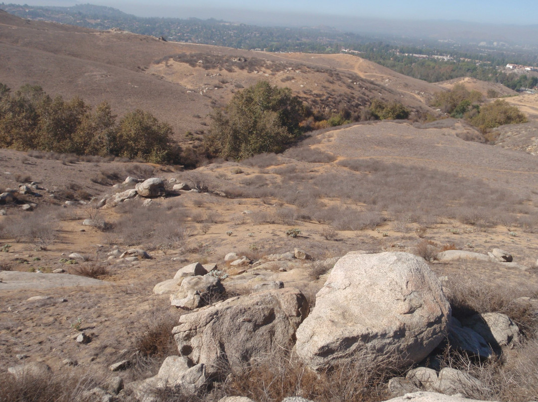 Sycamore Canyon Wilderness Park景点图片