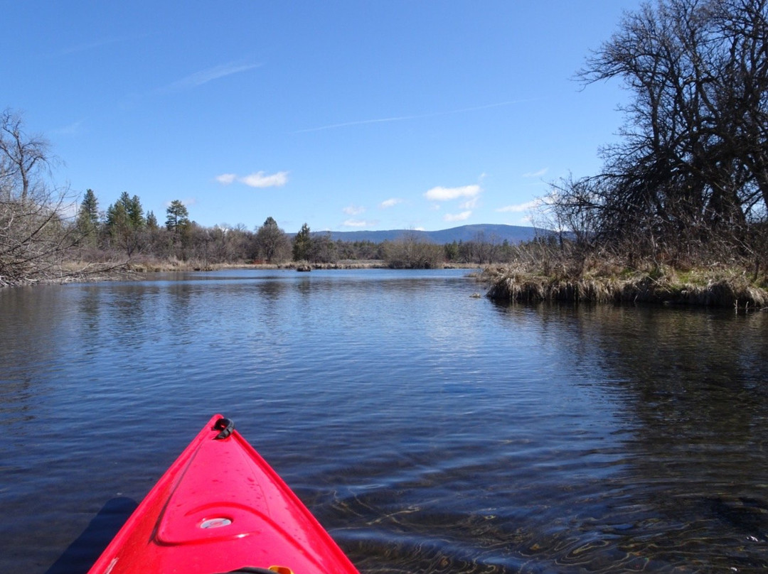 Ahjumawi Lava Springs State Park
