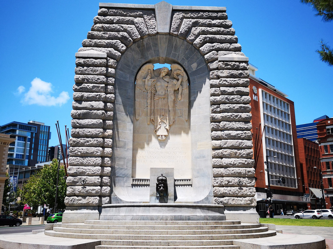 National War Memorial, Adelaide景点图片