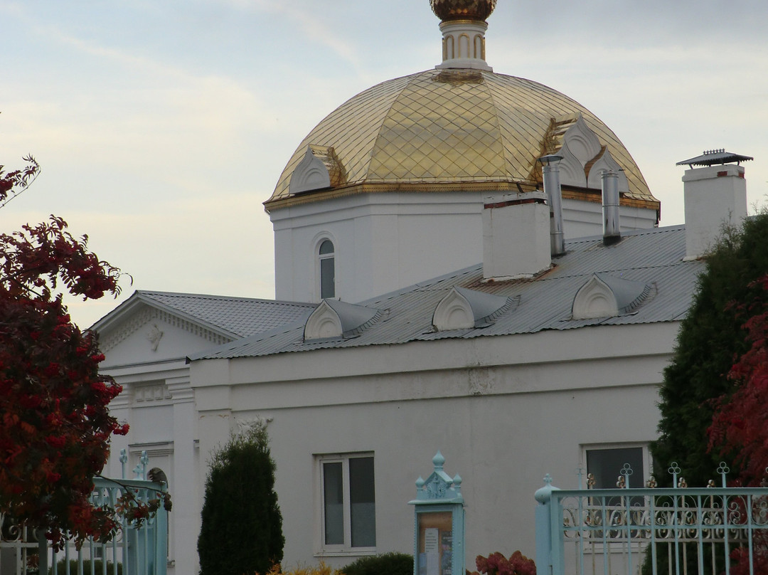Church in the Name of St. Nicholas-萨马拉必去景点