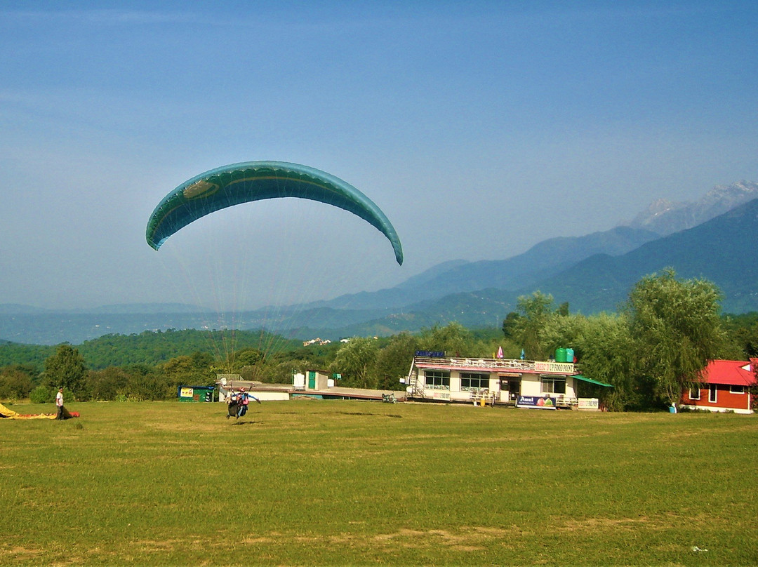 Billing Paragliding-Kangra必去景点